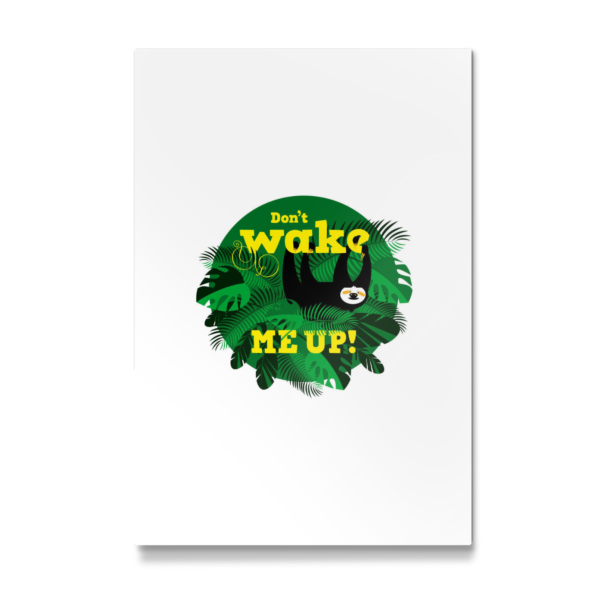 Galerie-Print "Don’t wake me up!" 30x20 cm artboxONE
