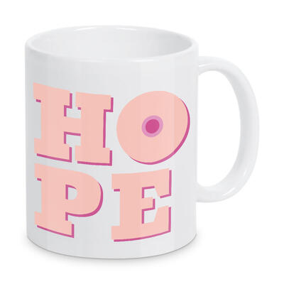 HOPE - pink