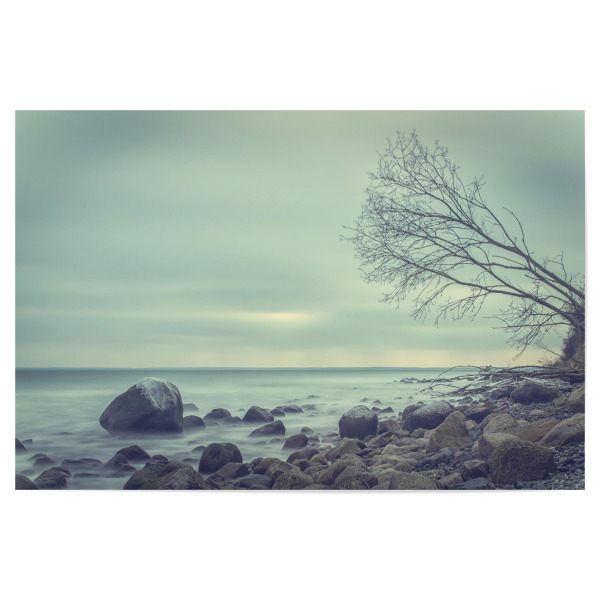 Poster "Rügen 4" artboxONE - Natur,Reise / Strand und Meer