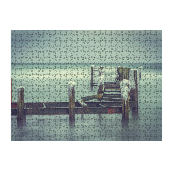 artboxONE Puzzle "Insel Rügen 2" artboxONE - Natur,Reise / Strand und Meer