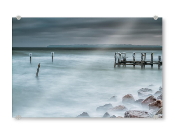 Acrylglasbild "Rügen 3" artboxONE - Natur,Reise / Strand und Meer