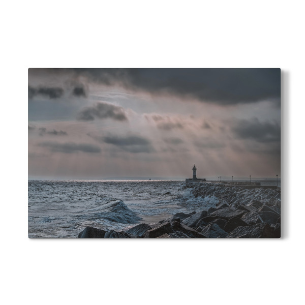 Galerie-Print "Molenfeuer Sassnitz" 30x20 cm artboxONE