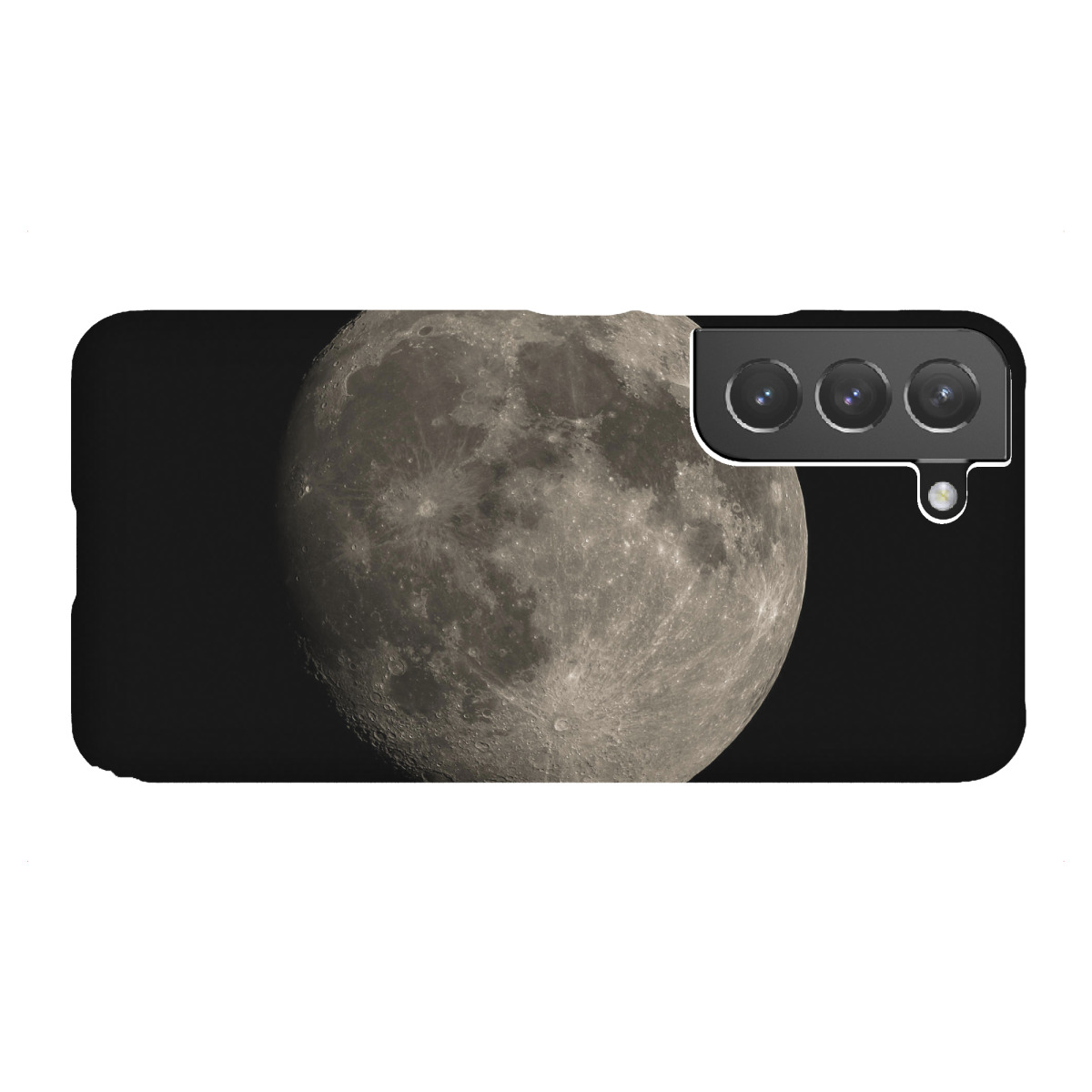 "Mond 2"für Samsung Galaxy - Premium-Case Handyhülle artboxONE