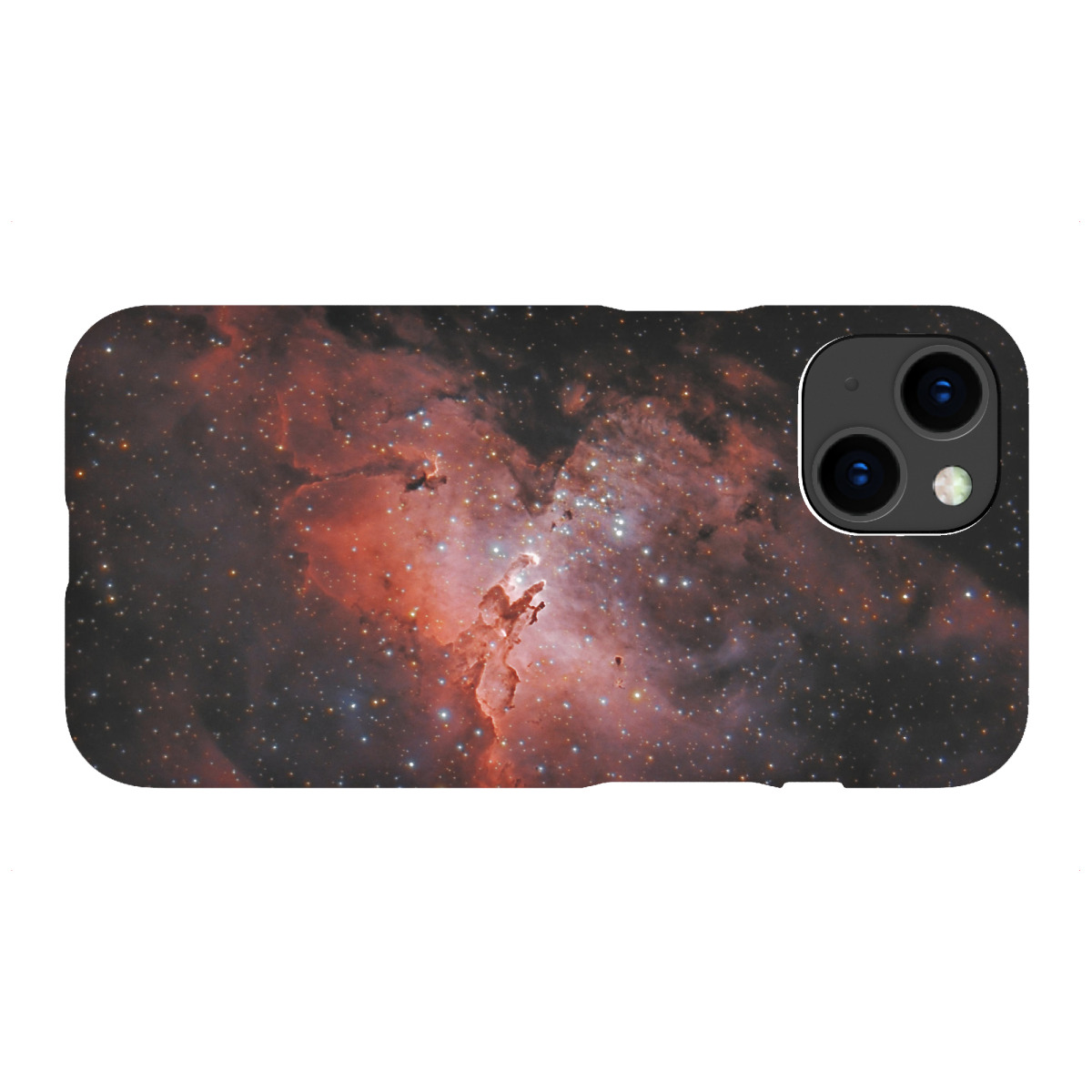 iPhone "Adlernebel M16" Premium-Case Handyhülle artboxONE