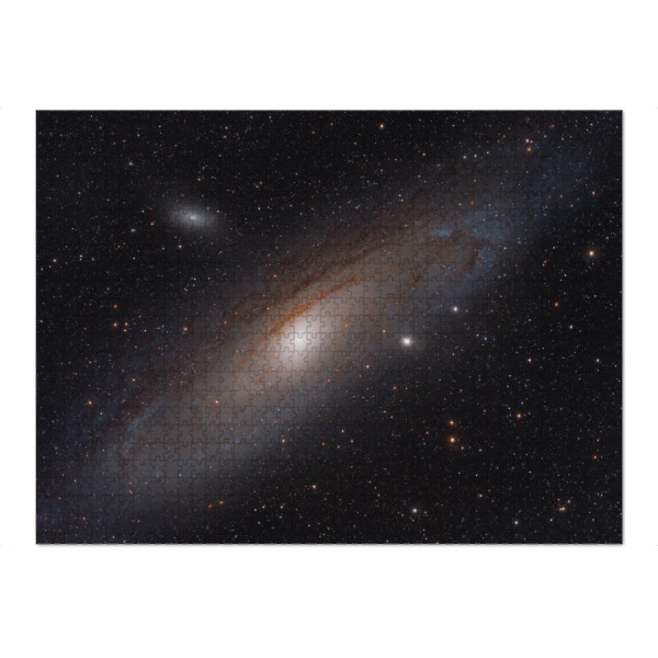 Puzzle Ravensburger "Andromeda" artboxONE - Natur,Galaxy