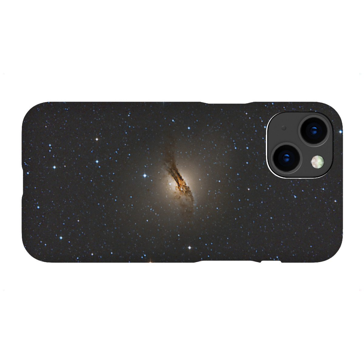 "Centaurus A (NGC 5128)"für iPhone - Premium-Case Handyhülle artboxONE