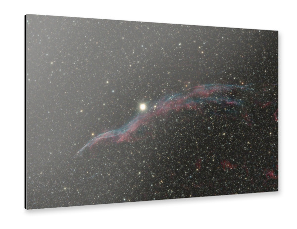 Alu-Dibond "Schleiernebel" 30x20 cm artboxONE