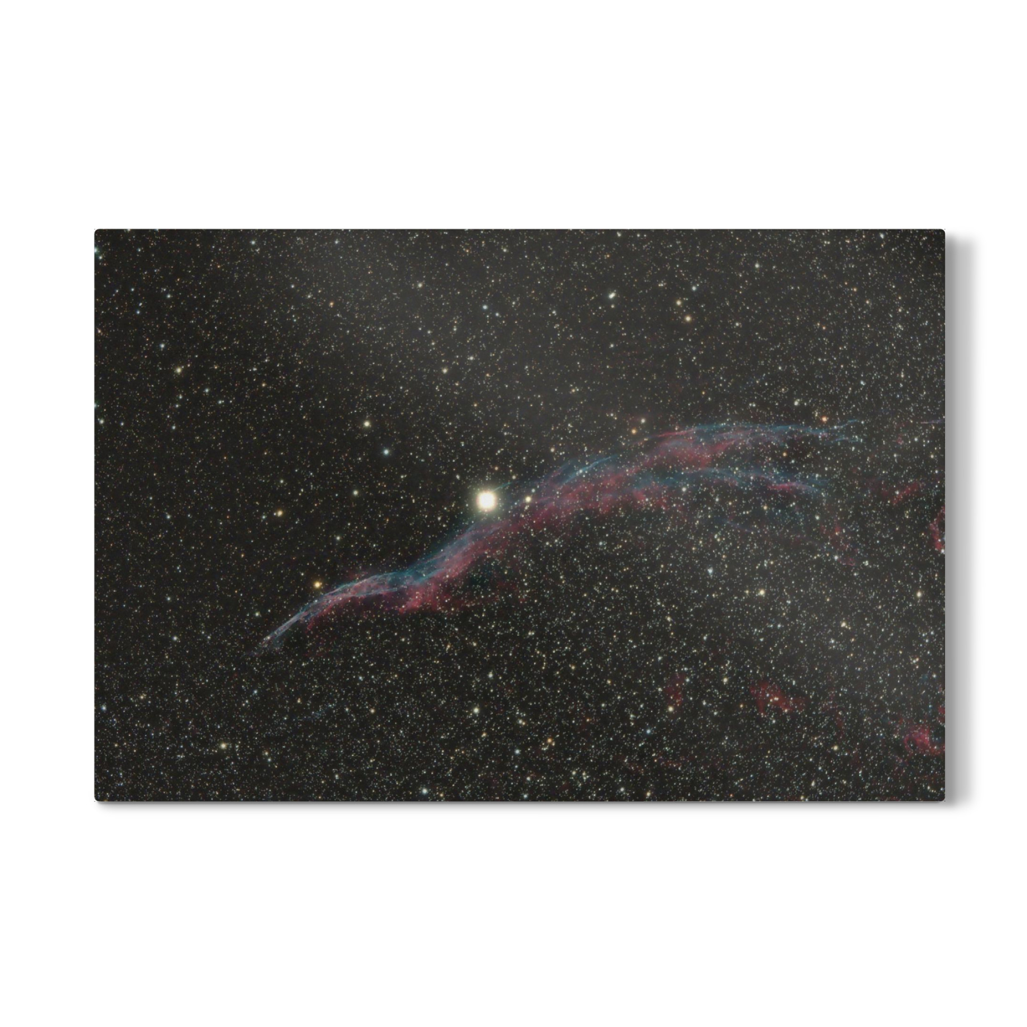 Galerie-Print "Schleiernebel" 75x50 cm artboxONE