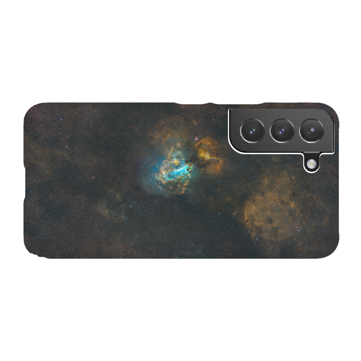 Samsung Galaxy "Messier 17" Premium-Case Handyhülle artboxONE