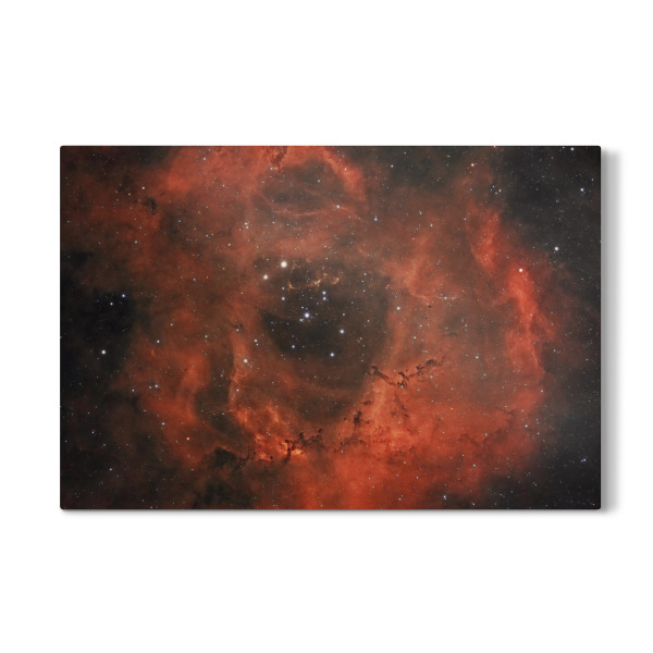 Galerie-Print "Der Rosettennebel" 30x20 cm artboxONE