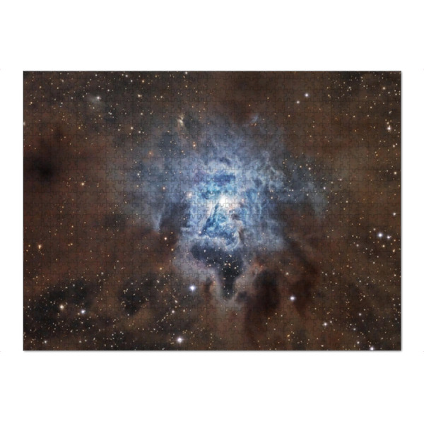 Puzzle Ravensburger "Irisnebel" artboxONE - Natur,Fiktion,Galaxy