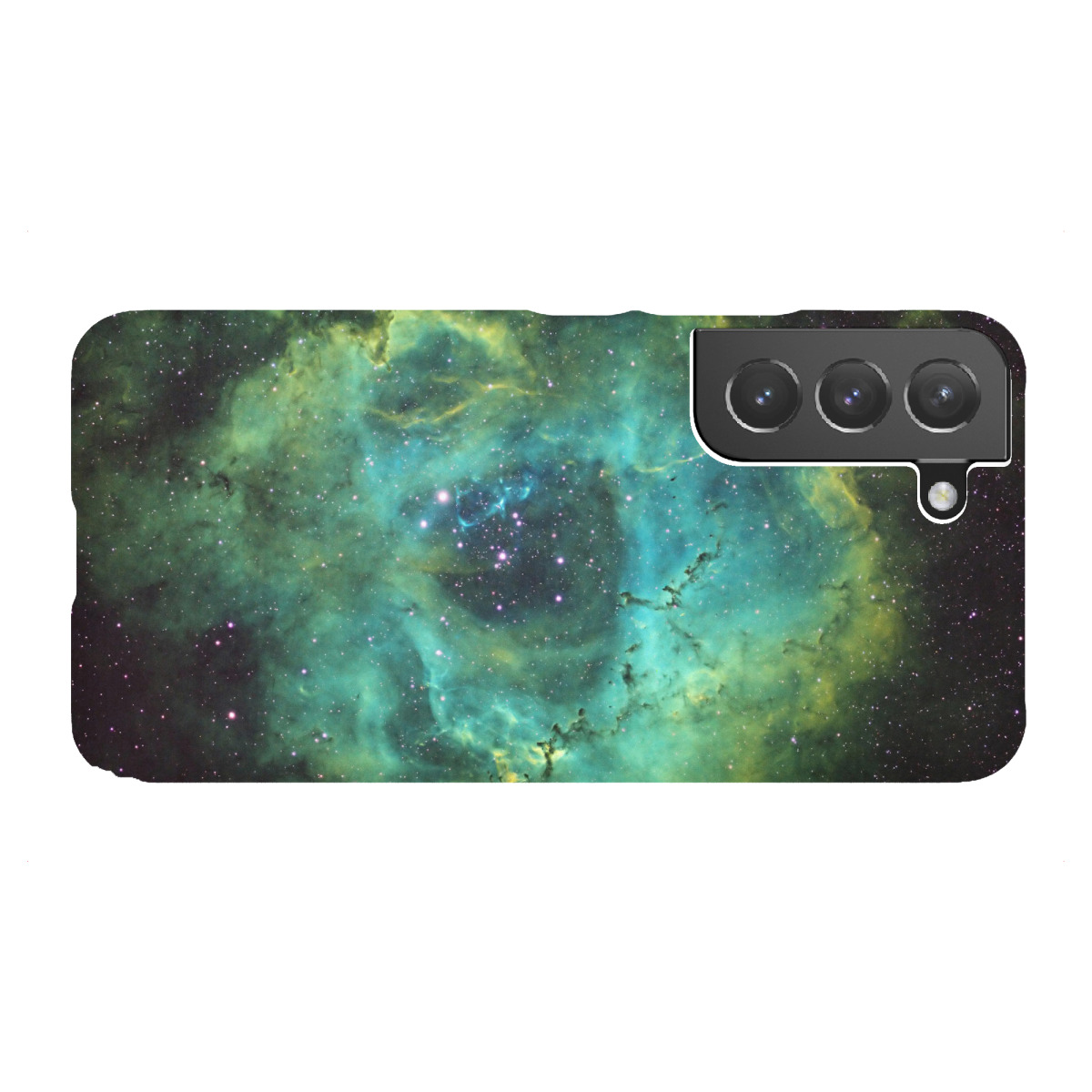 "Rosettennebel"für Samsung Galaxy - Premium-Case Handyhülle artboxONE