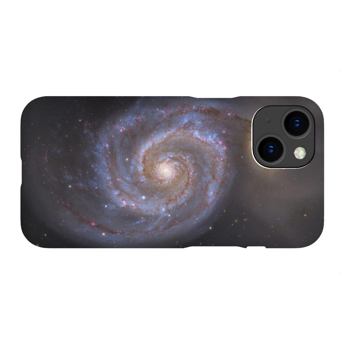 iPhone "Spiralgalaxie" Premium-Case Handyhülle artboxONE