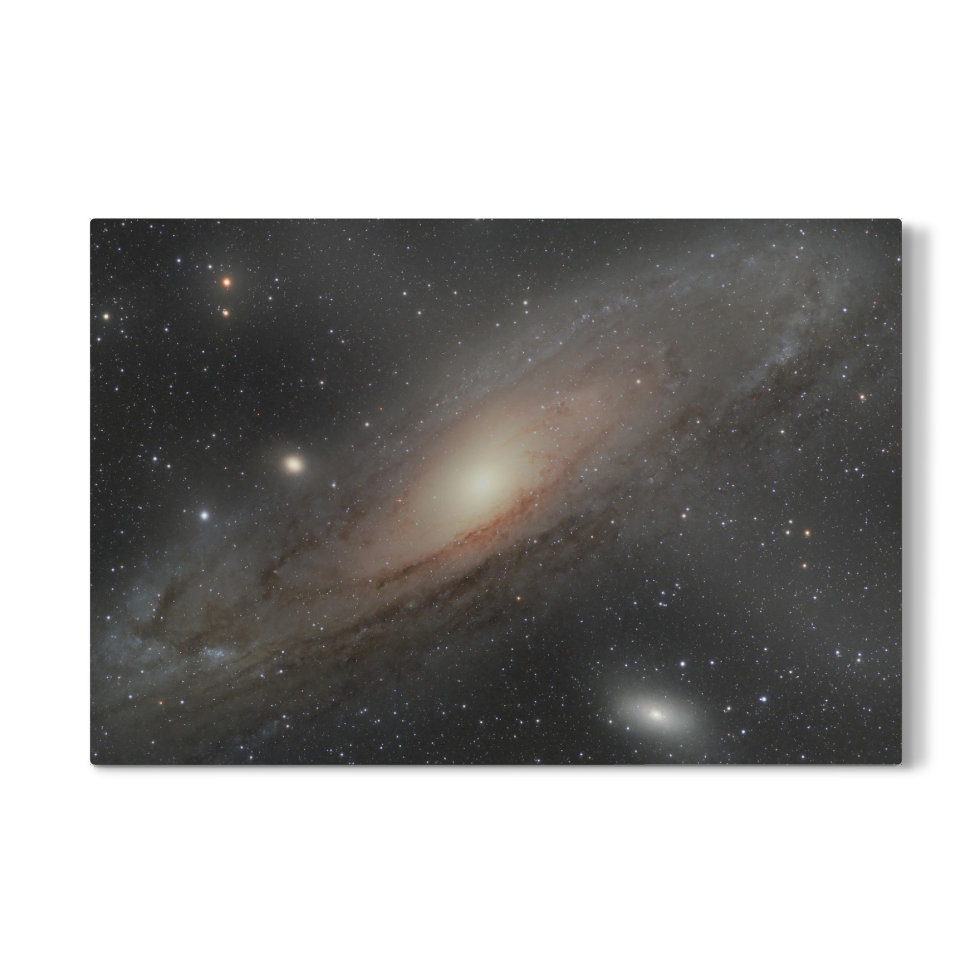 Galerie-Print "Andromeda-Galaxie" 30x20 cm artboxONE