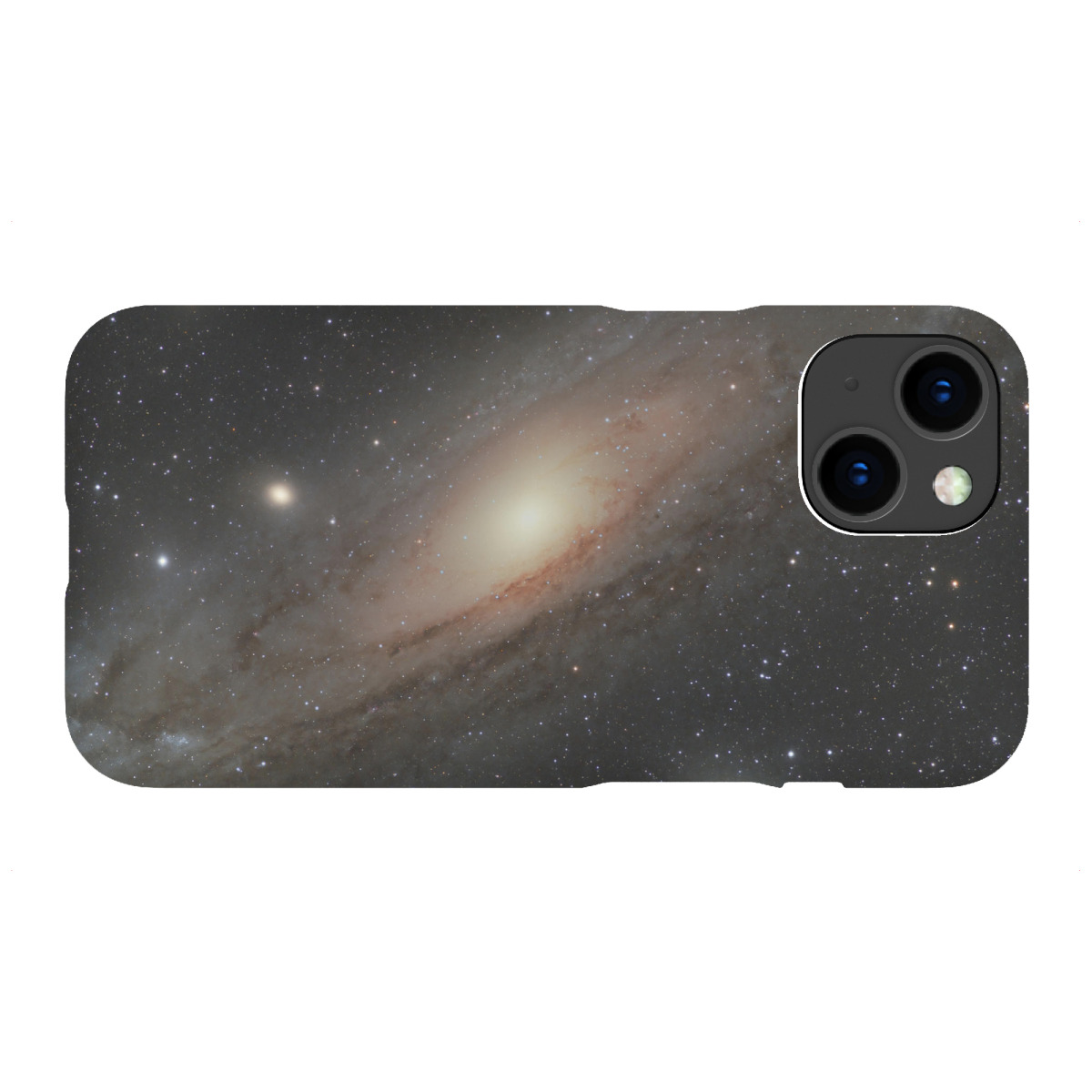 "Andromeda-Galaxie"für iPhone - Premium-Case Handyhülle artboxONE