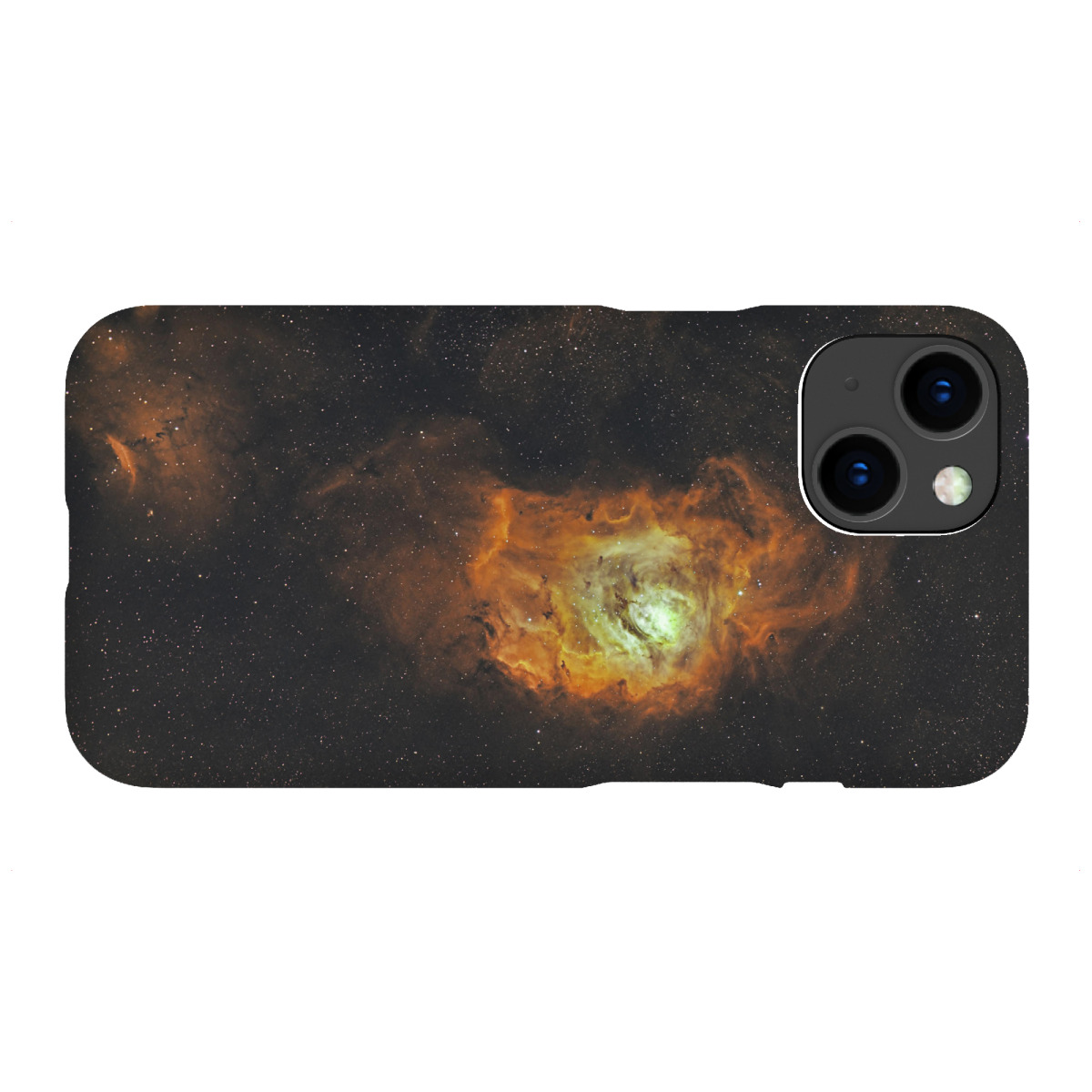 iPhone "Lagunennebel" Premium-Case Handyhülle artboxONE