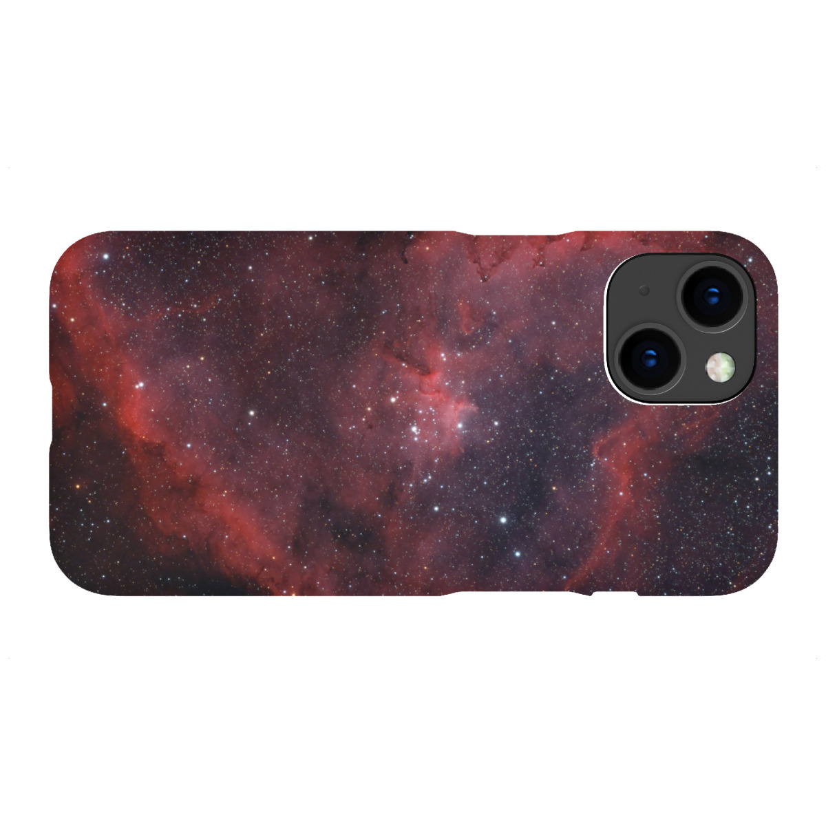 iPhone "Herznebel" Premium-Case Handyhülle artboxONE