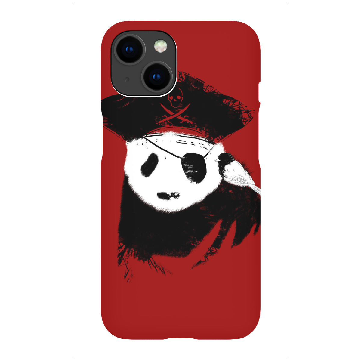 iPhone "Bio Piracy" Premium-Case Handyhülle artboxONE