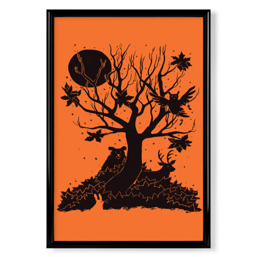 Autumn Forest