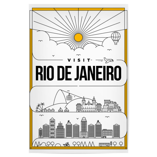 Linear Rio de Janeiro