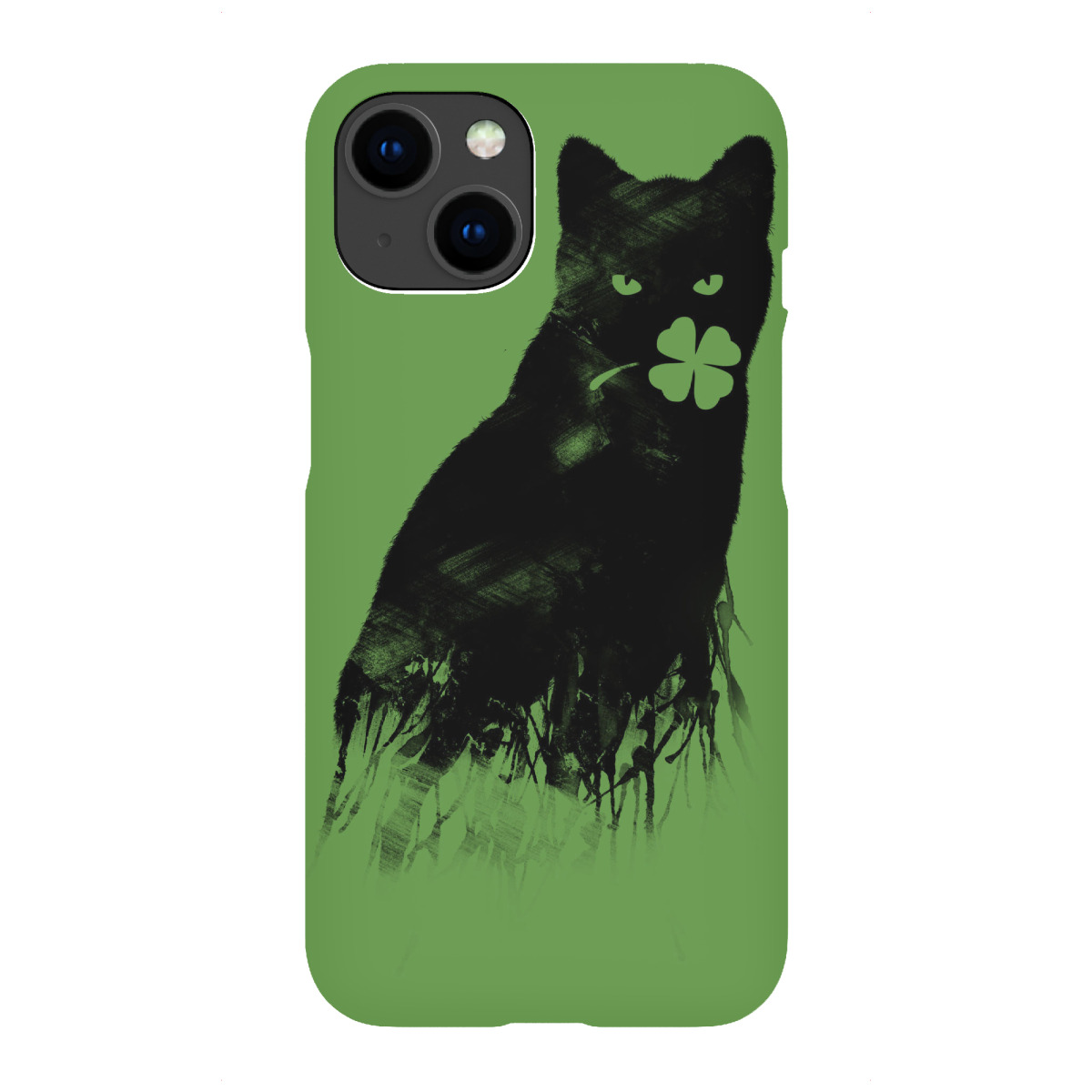 "Ambivalence"für iPhone - Premium-Case Handyhülle artboxONE