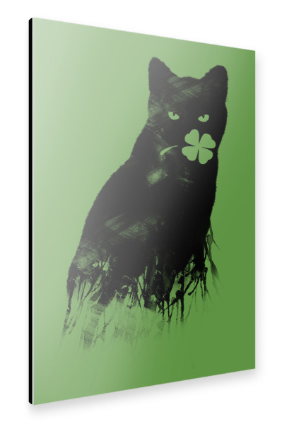 Alu-Dibond "Ambivalence" 30x20 cm artboxONE