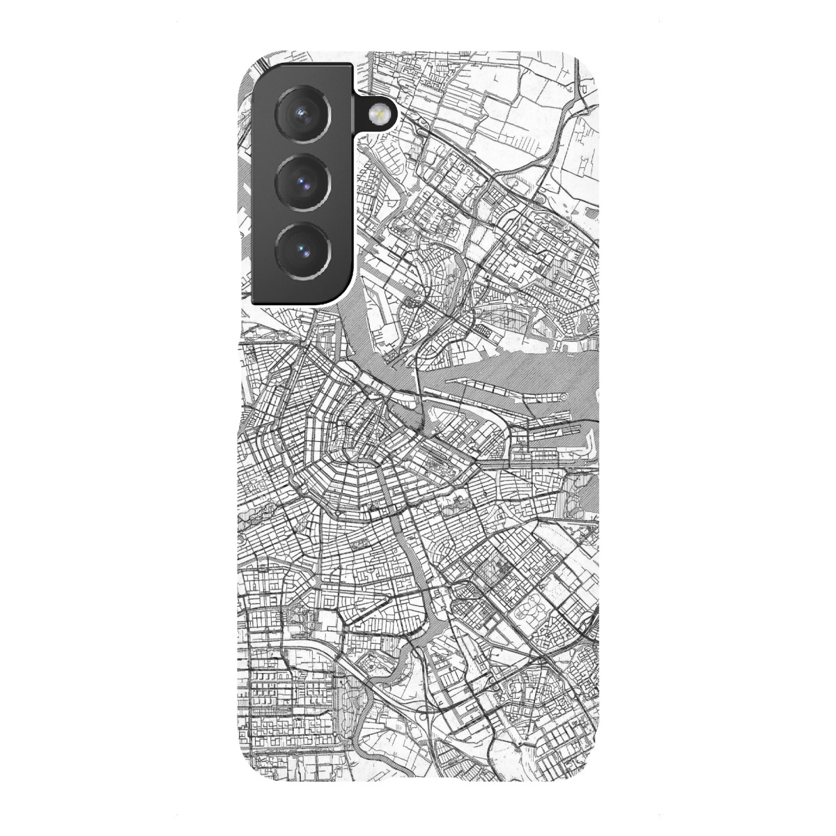 Samsung Galaxy "Amsterdam, Niederlande 2" Premium-Case Handyhülle artboxONE