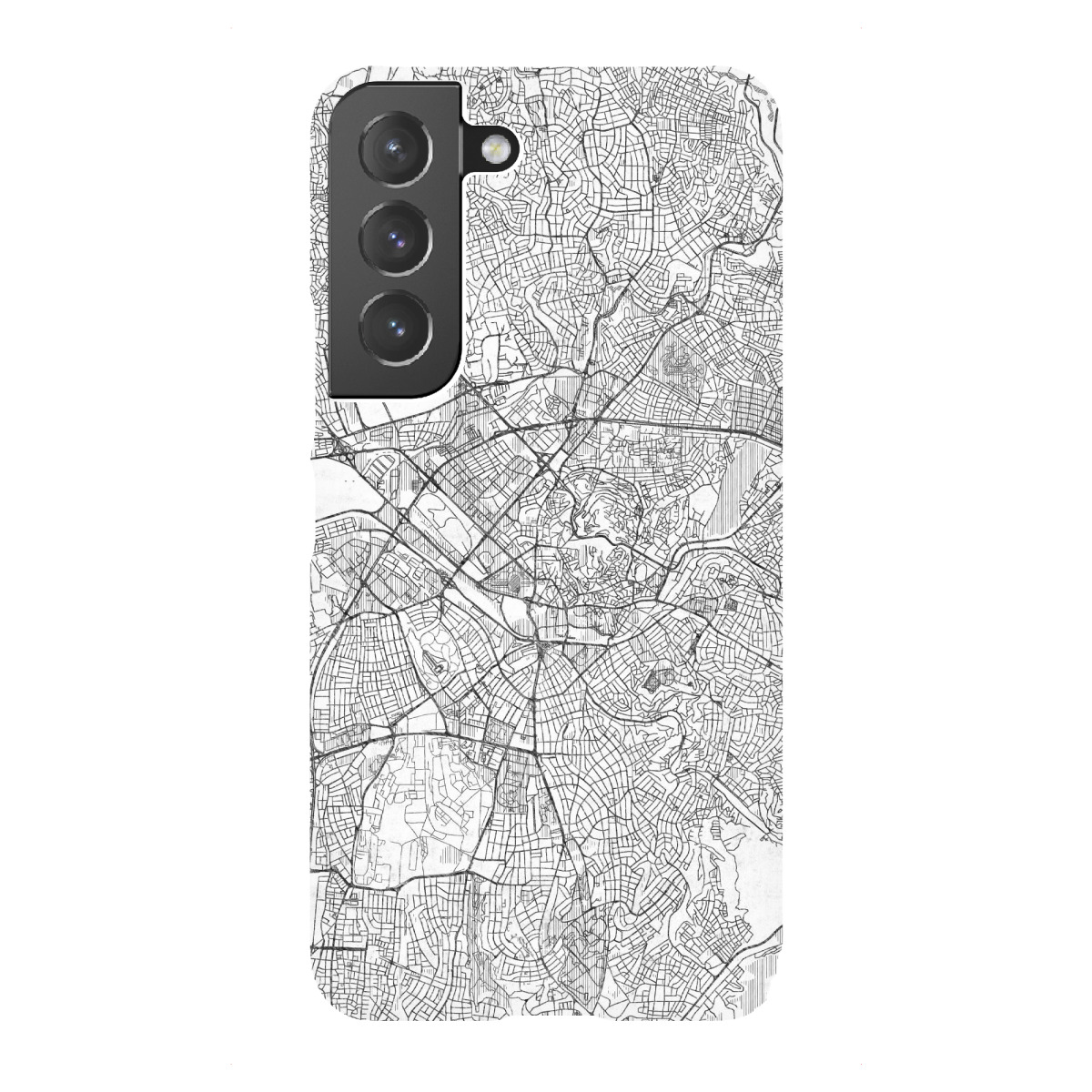 Samsung Galaxy "Ankara, Türkei 2" Premium-Case Handyhülle artboxONE