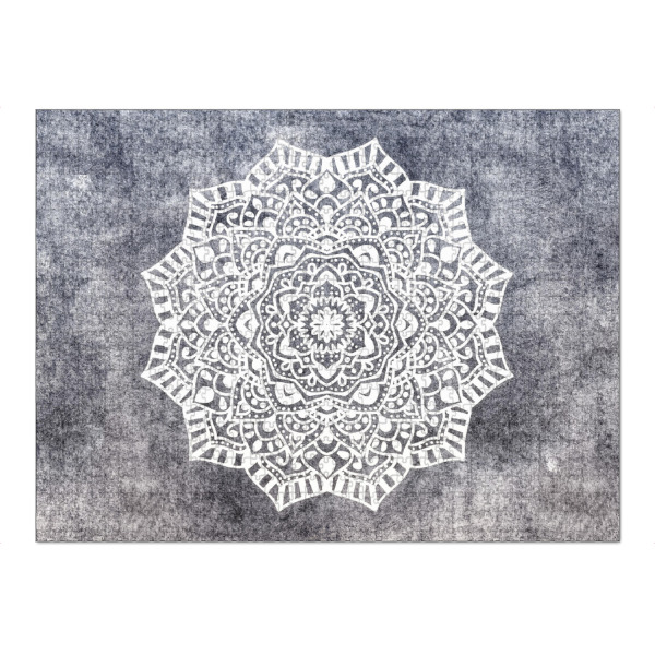 Puzzle Ravensburger "Fancy Boho Mandala" artboxONE - Abstrakt,Geometrie - Mandala,Boho,Abstrakt,Geometrie,Formen,Bunt - Bild mandala