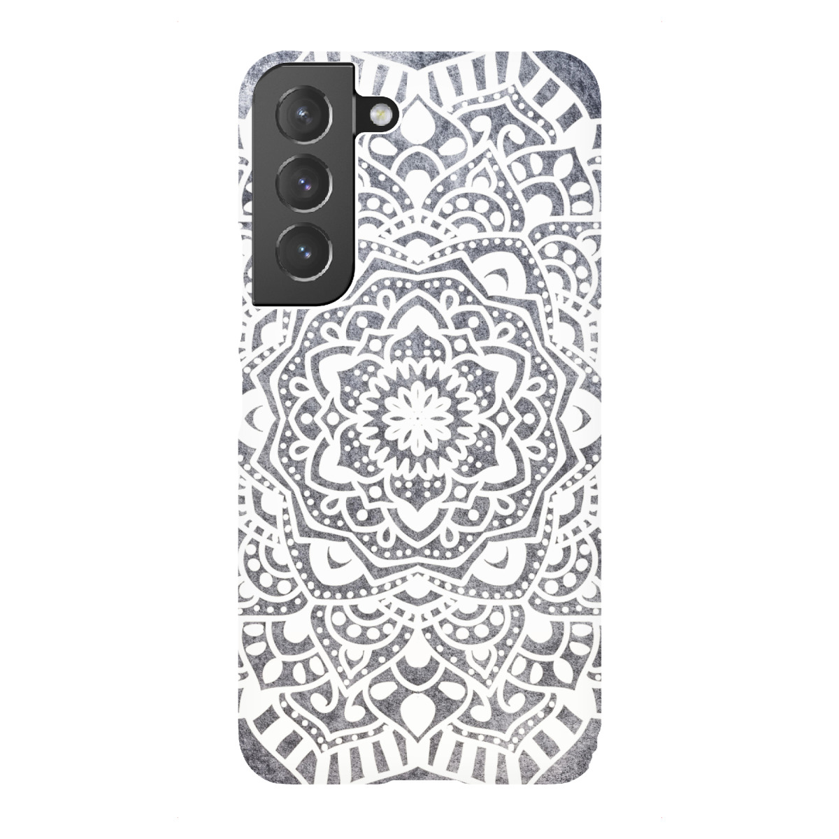 Samsung Galaxy "Fancy Boho Mandala" Premium-Case Handyhülle artboxONE