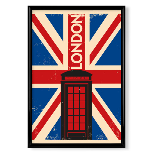Retro London