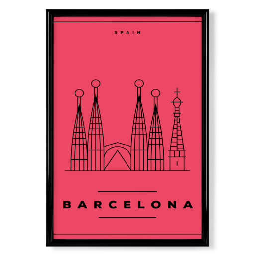 Minimal Barcelona