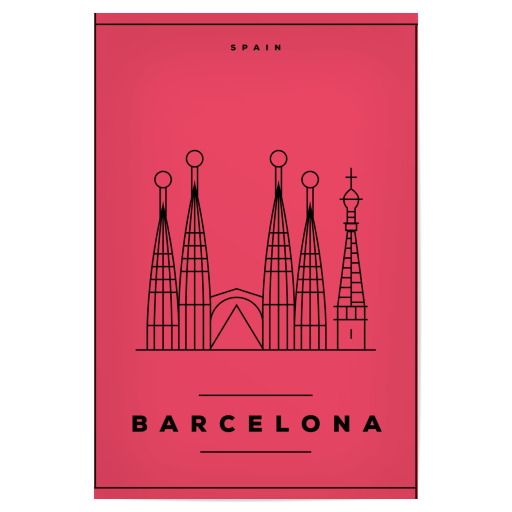 Minimal Barcelona