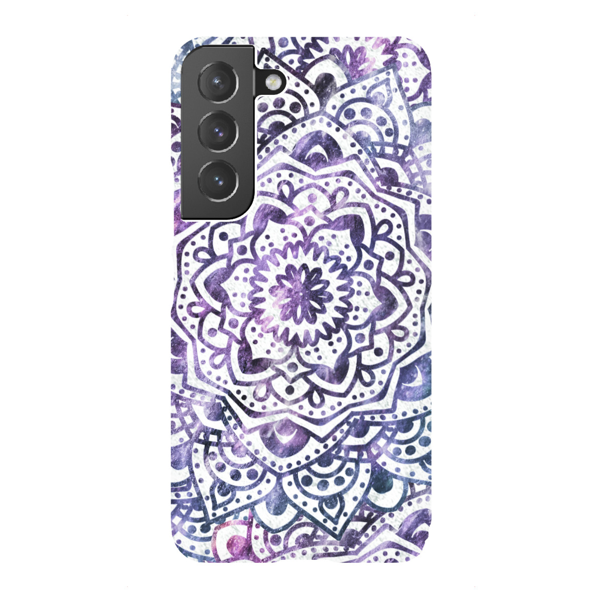 Samsung Galaxy "STARRY NIGHT MANDALA" Premium-Case Handyhülle artboxONE