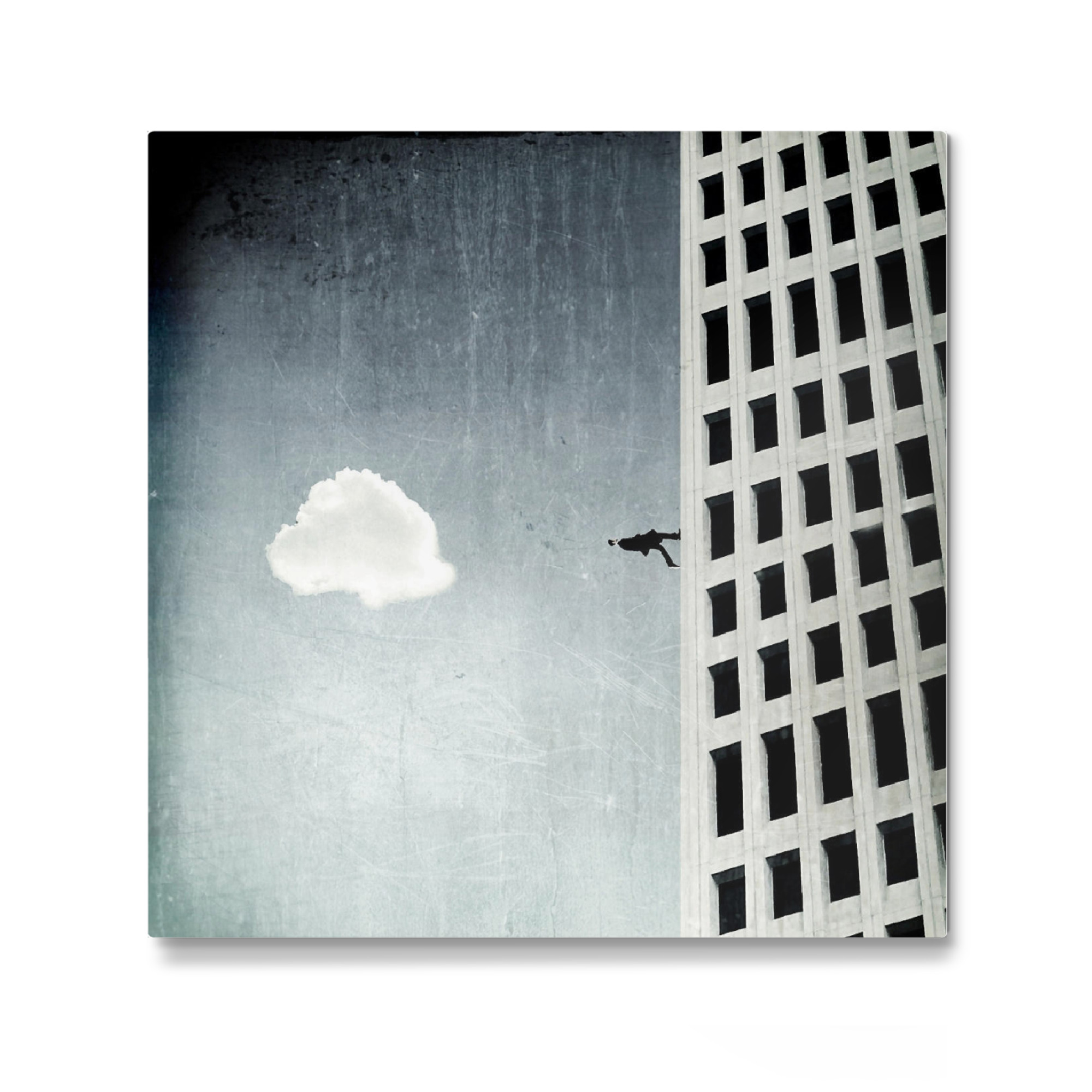 Galerie-Print "He Was Ideal" 30x30 cm artboxONE