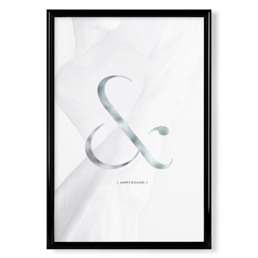 AMPERSAND | SILBER