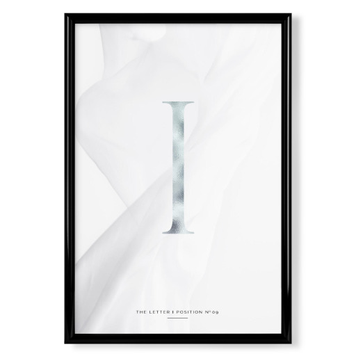 SILVERETTER COLLECTION | I
