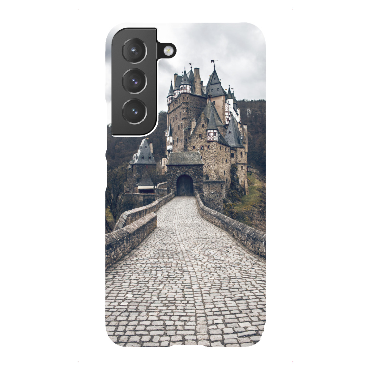 Samsung Galaxy "Burg Eltz I" Premium-Case Handyhülle artboxONE