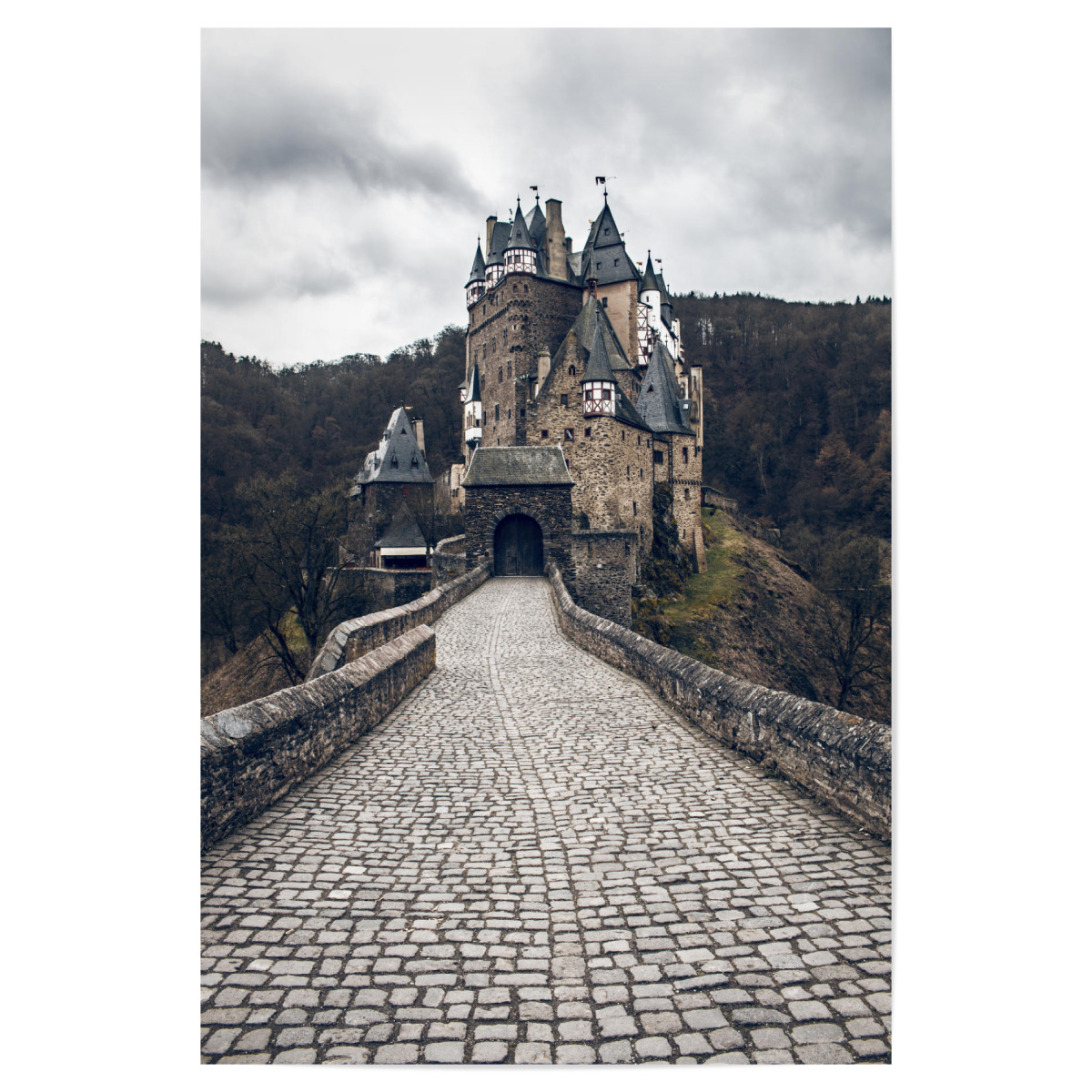 Burg Eltz I als Poster bei artboxONE kaufen