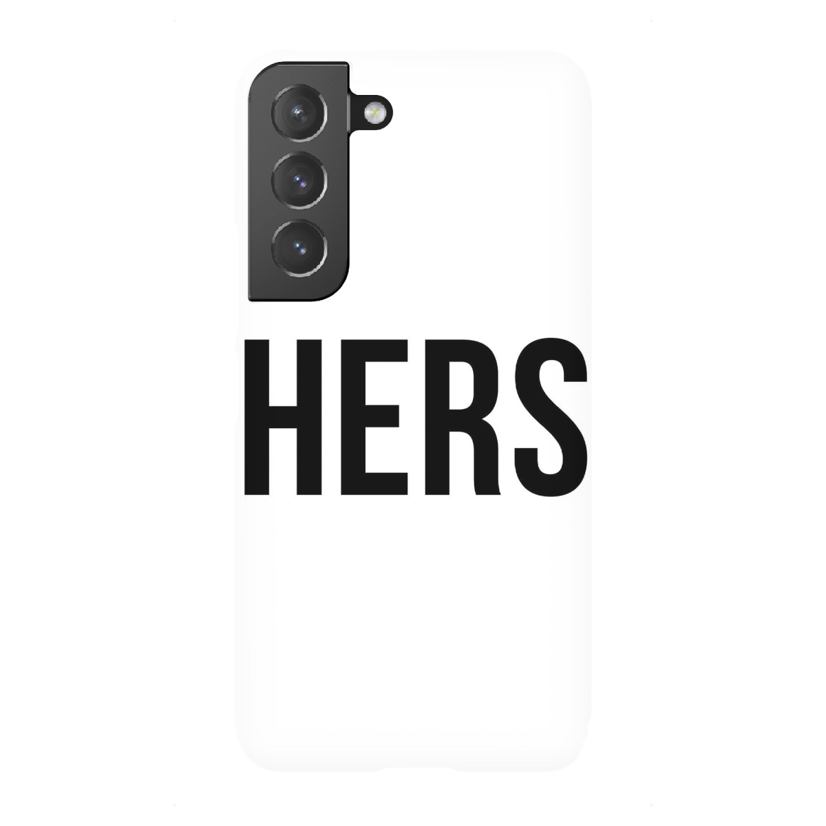 Samsung Galaxy "HERS" Premium-Case Handyhülle artboxONE