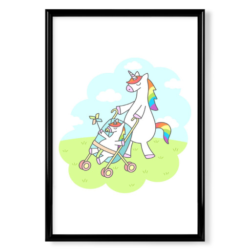 Unicorn Mama