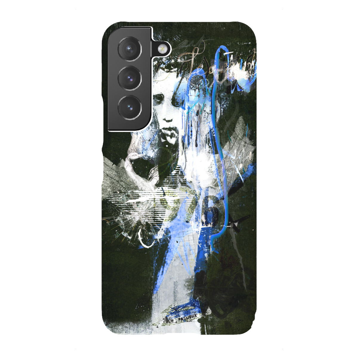 Samsung Galaxy "76" Premium-Case Handyhülle artboxONE