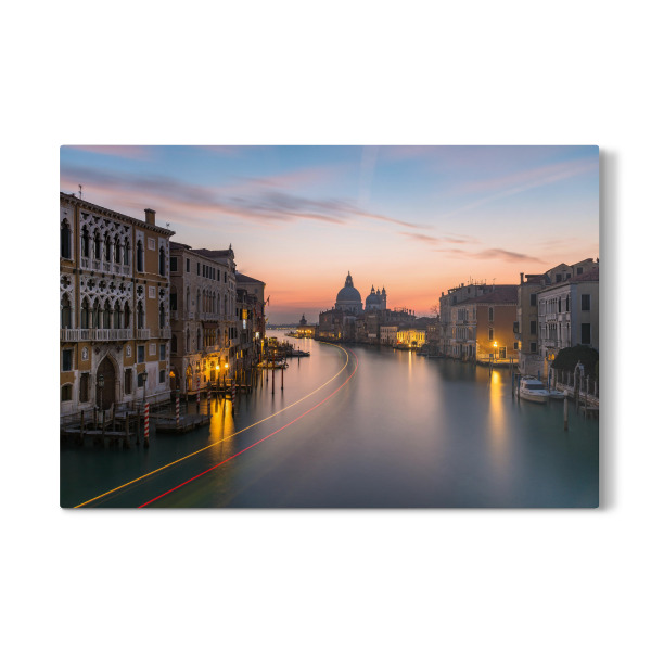 Galerie-Print "Venedig bei Sonnenaufgang" 30x20 cm artboxONE