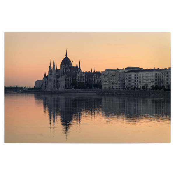 Poster "Budapest 06" artboxONE - Städte,Reise,Städte / Budapest