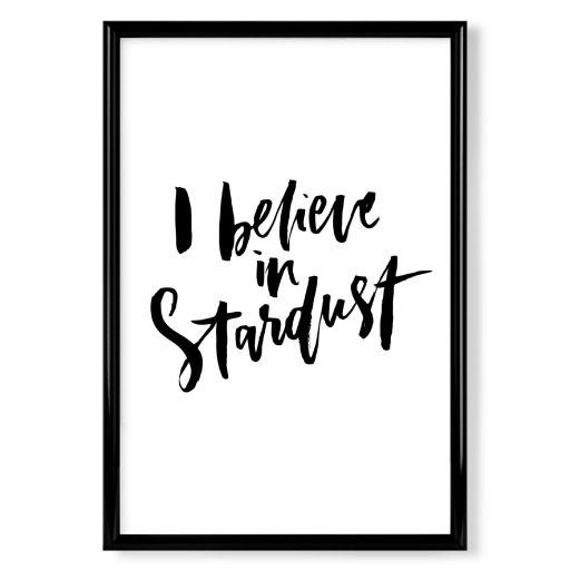 I Believe in Stardust