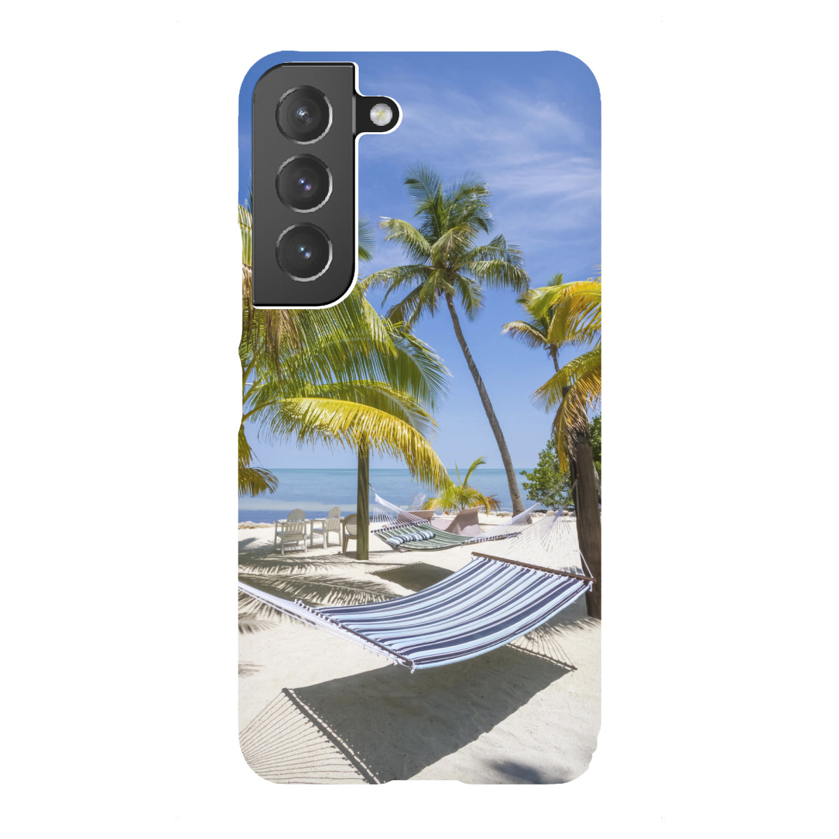 Samsung Galaxy "FLORIDA KEYS Traumhafter Ort" Premium-Case Handyhülle artboxONE