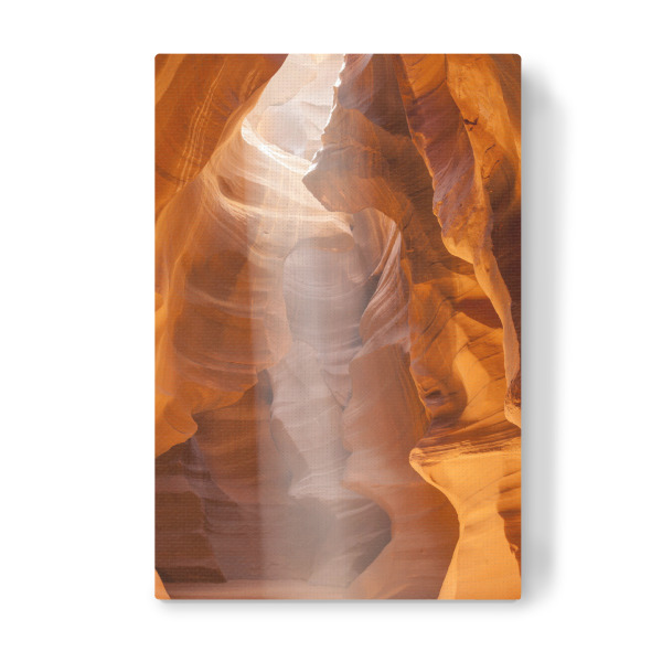 Leinwandbild "Wunderschöner ANTELOPE CANYON" artboxONE - Natur,Reise,Reise / Länder