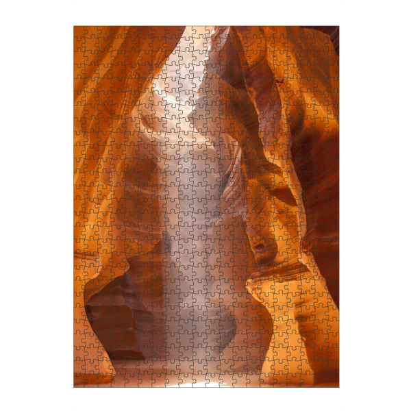 artboxONE Puzzle "Wunderschöner ANTELOPE CANYON" artboxONE - Natur,Reise,Reise / Länder