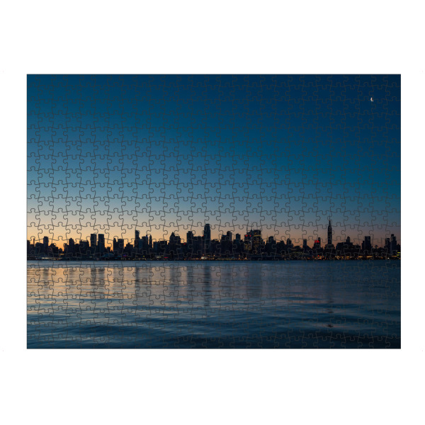 artboxONE Puzzle "New York City 05" artboxONE - Städte,Städte / New York,Reise