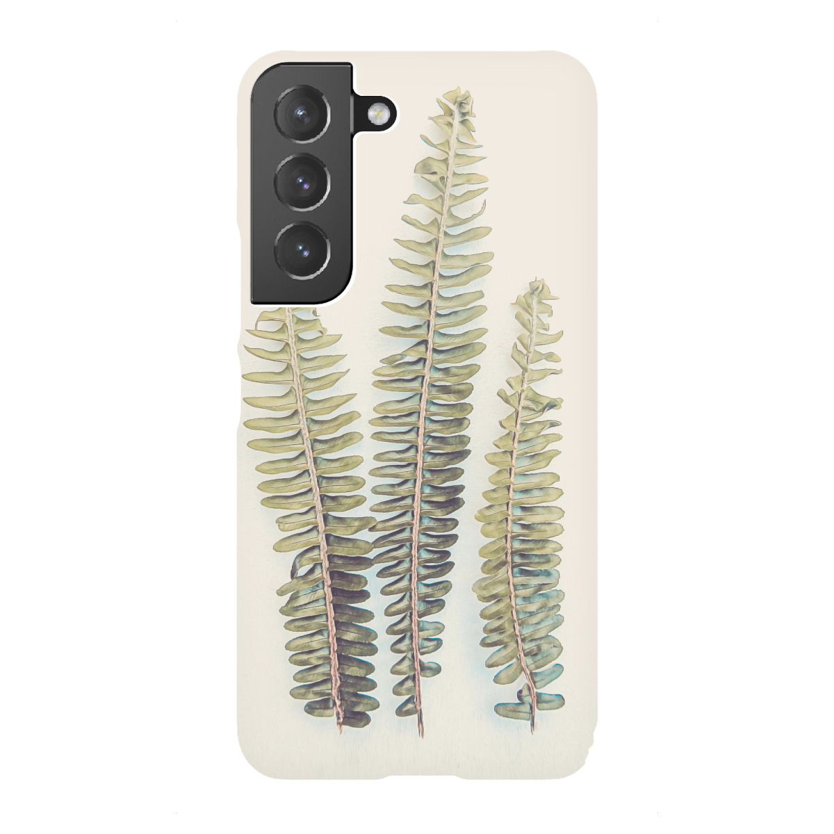 "Fern Fronds"für Samsung Galaxy - Premium-Case Handyhülle artboxONE